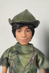 Mattel - Peter Pan - Peter Pan & Wendy - Peter Pan & Wendy Darling  - Poupée